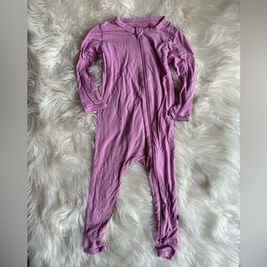 Kyte BABY Zip Romper 2T